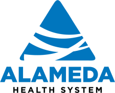 Alameda Health System Logo