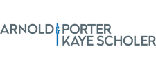 Arnold Porter Kaye Scholer logo