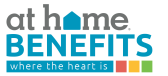 at home the home decor superstore logo