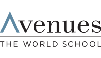 Avenues the world school logo