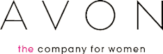 Avon the company for women logo